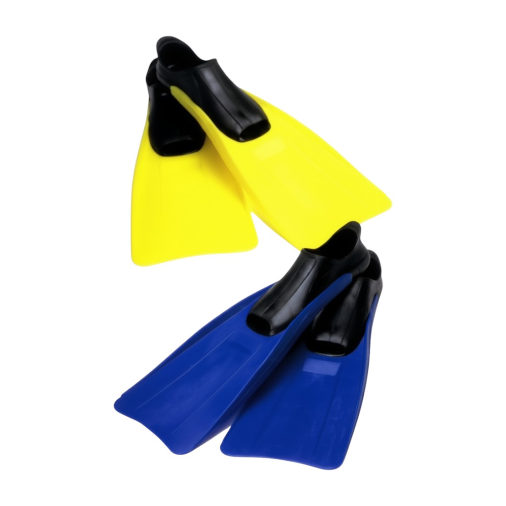 Aletas Grandes Super Sport Colores Surtido