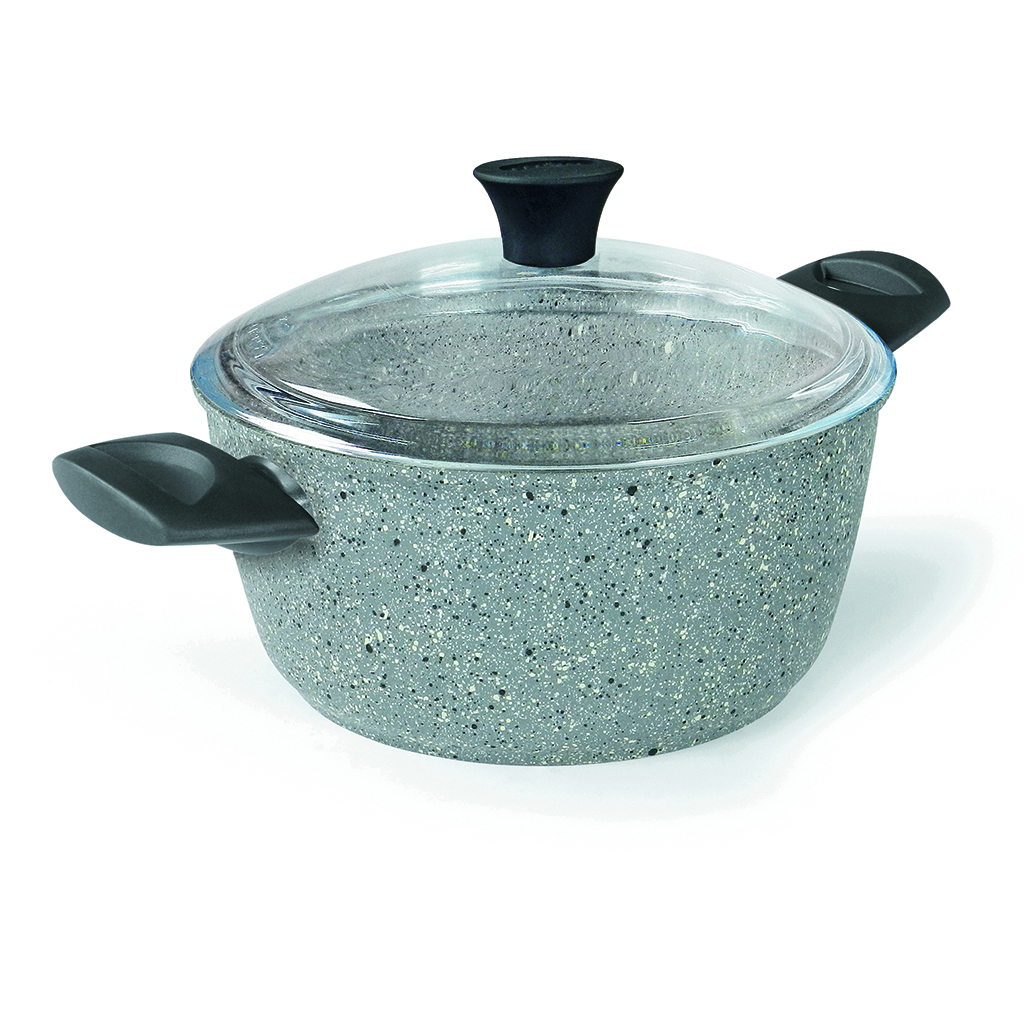 Cacerola Con Tapa 24Cm