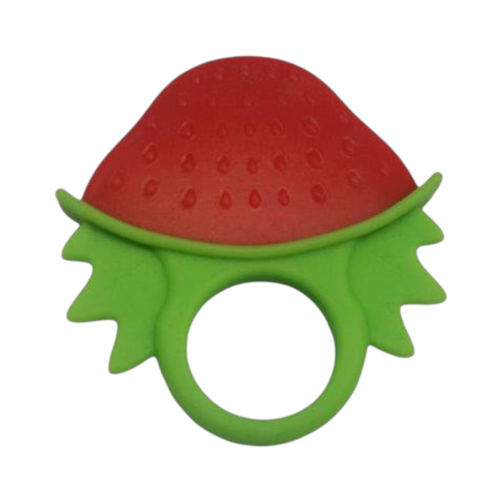 Mordedor De Silicona Baby Look