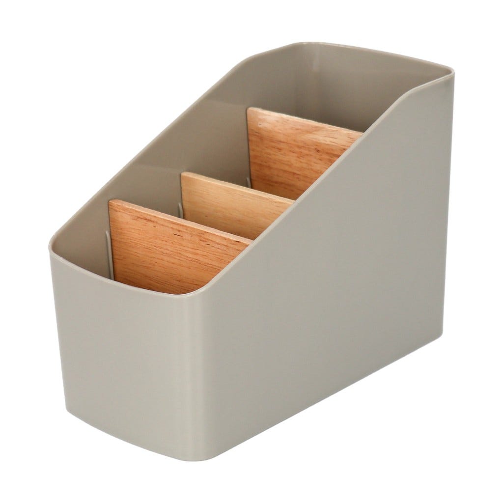 Organizador Para Escritorio 9X18X13Cm