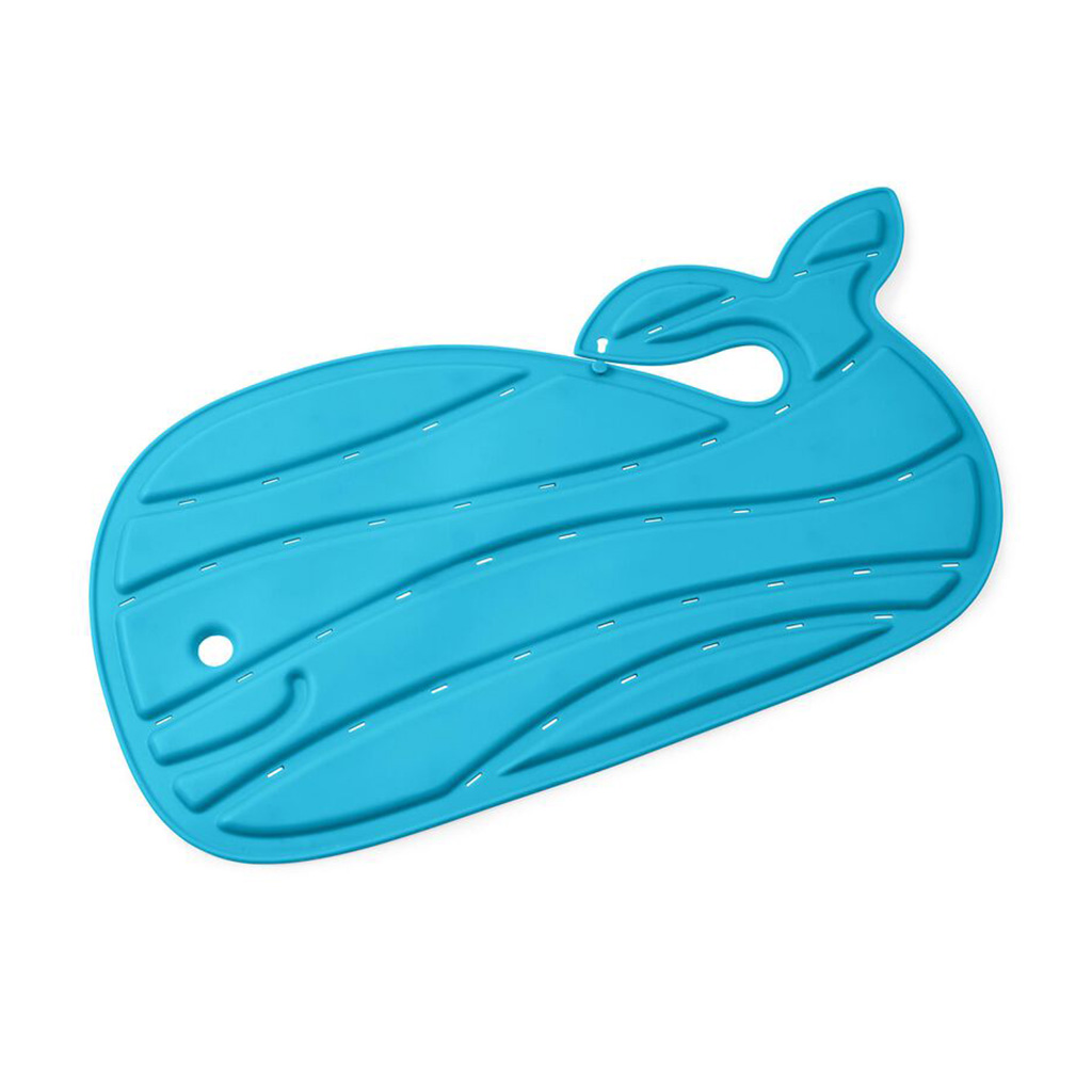 Tapete De Baño Para Bebé Azul Skip Hop
