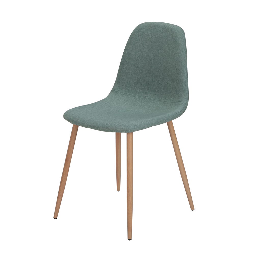 Silla Ino Azul Verde