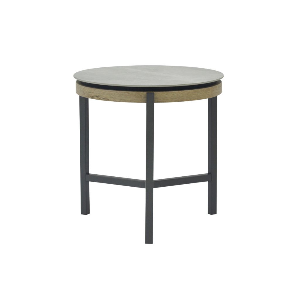 Mesa Lateral Morelia 53X53X52Cm
