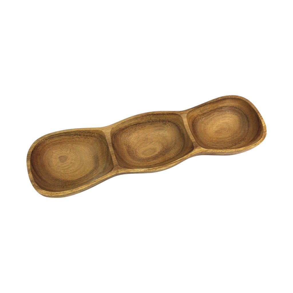 Bandeja De Servir 41X12Cm