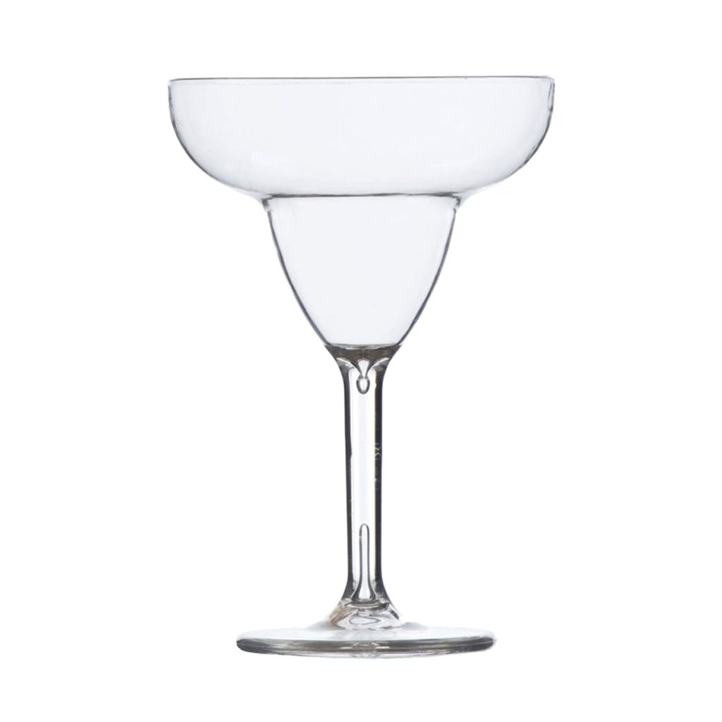 COPA DE MARGARITA TRANSPARENTE 360ML