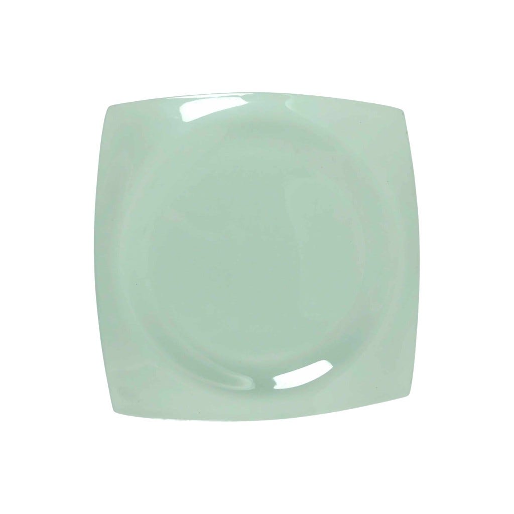 Plato De Cenar Blanco 28Cm