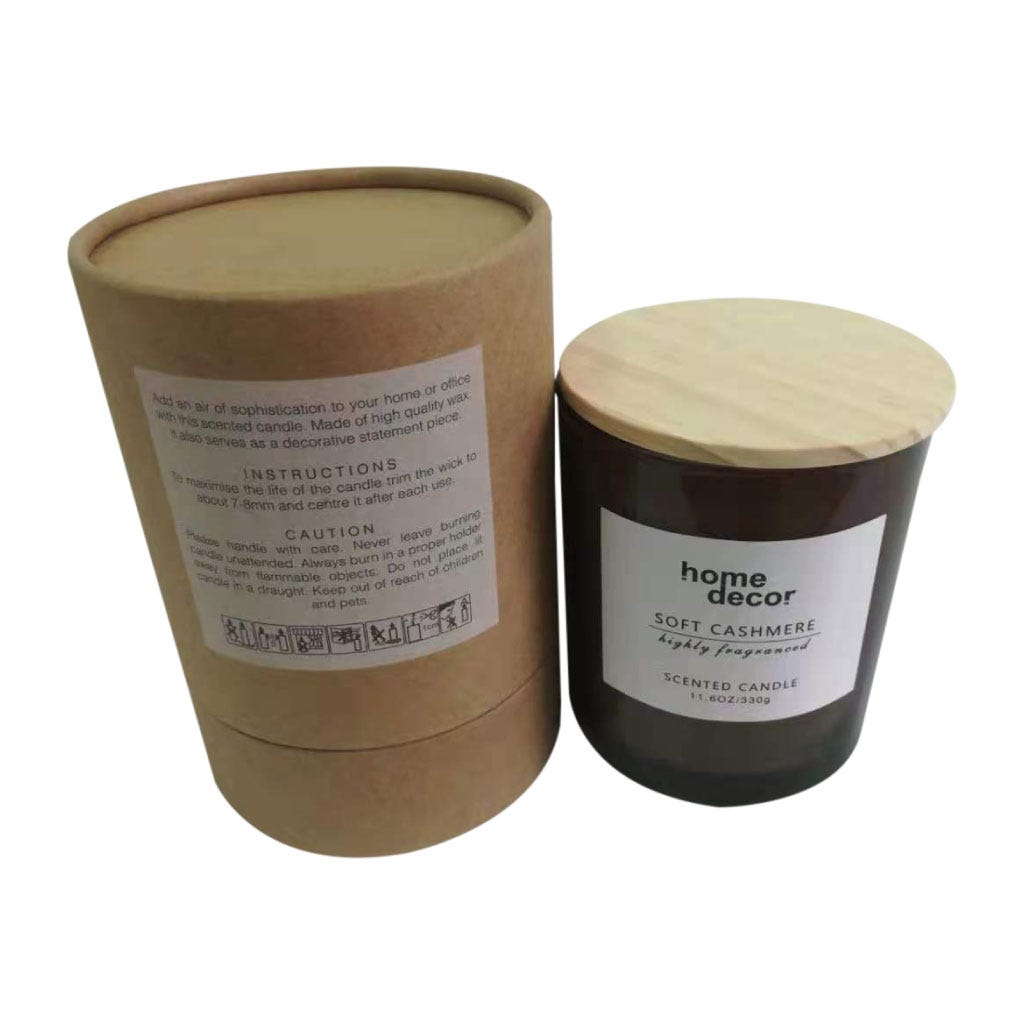 Difusor de aroma Highly Fragranced- Cachemira Suave 330g