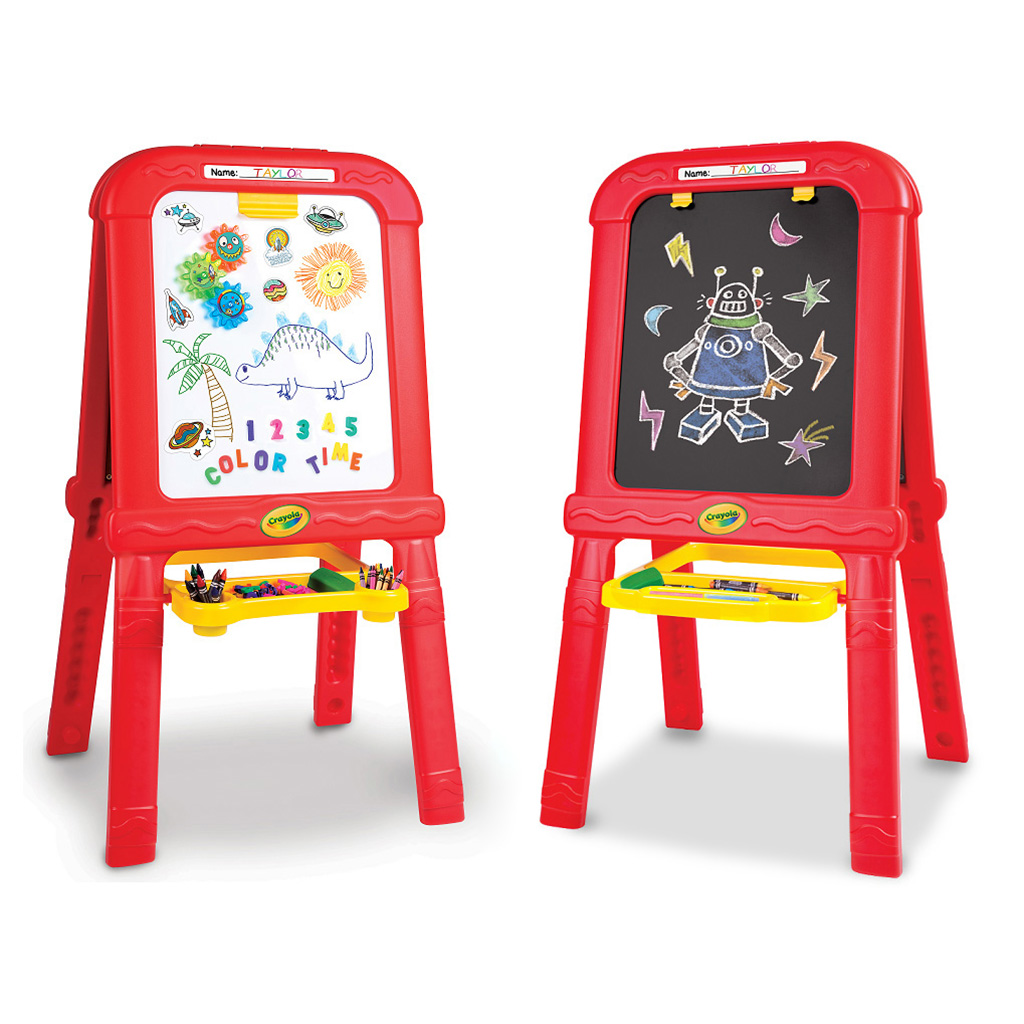 Tablero plegable Creative Fun Crayola