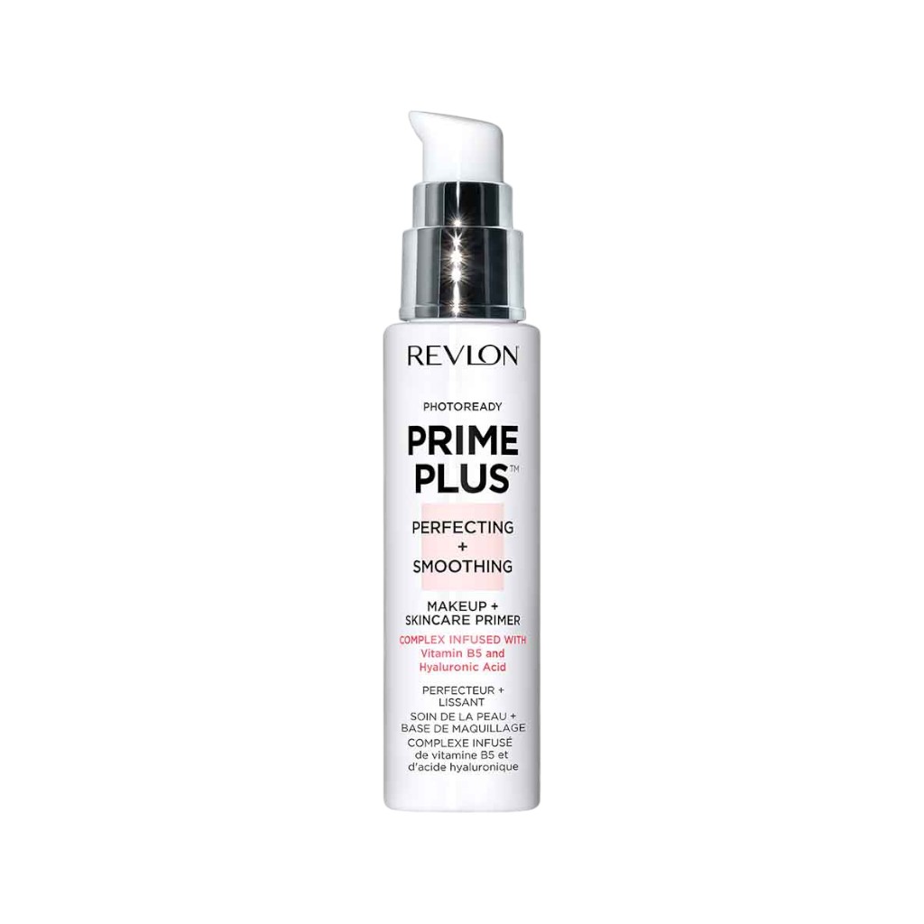 Photoready Prime Plus Face Primer For All Skin Types, Perfecting & Smoothing