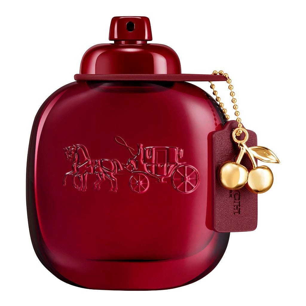 Coach Cherry Parum 90 Ml