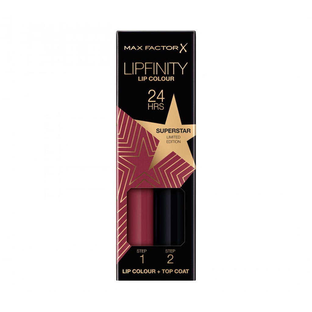 Max Factor Lipfinity Superstasr 086