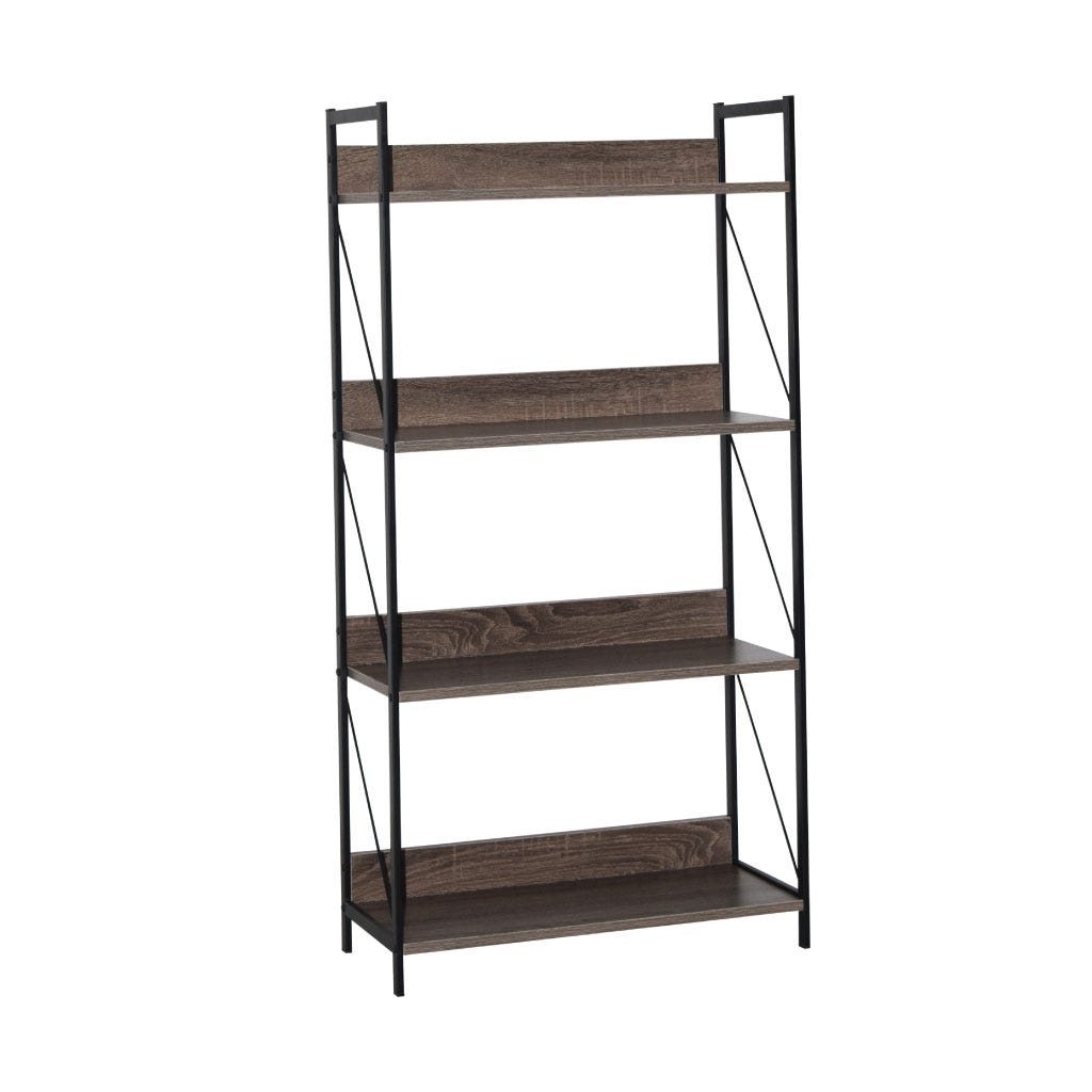 Librería con 4 niveles Sky 62X27.6X121CM