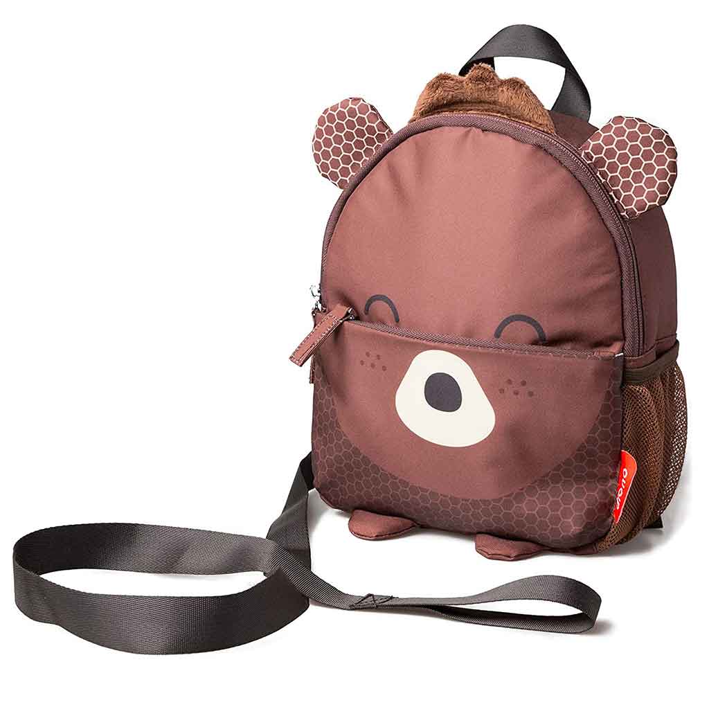 Bolsa En Forma De Oso Diono