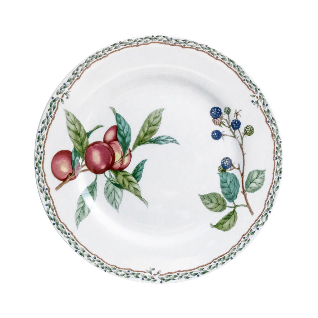 Plato De Cena Redondo 27cm