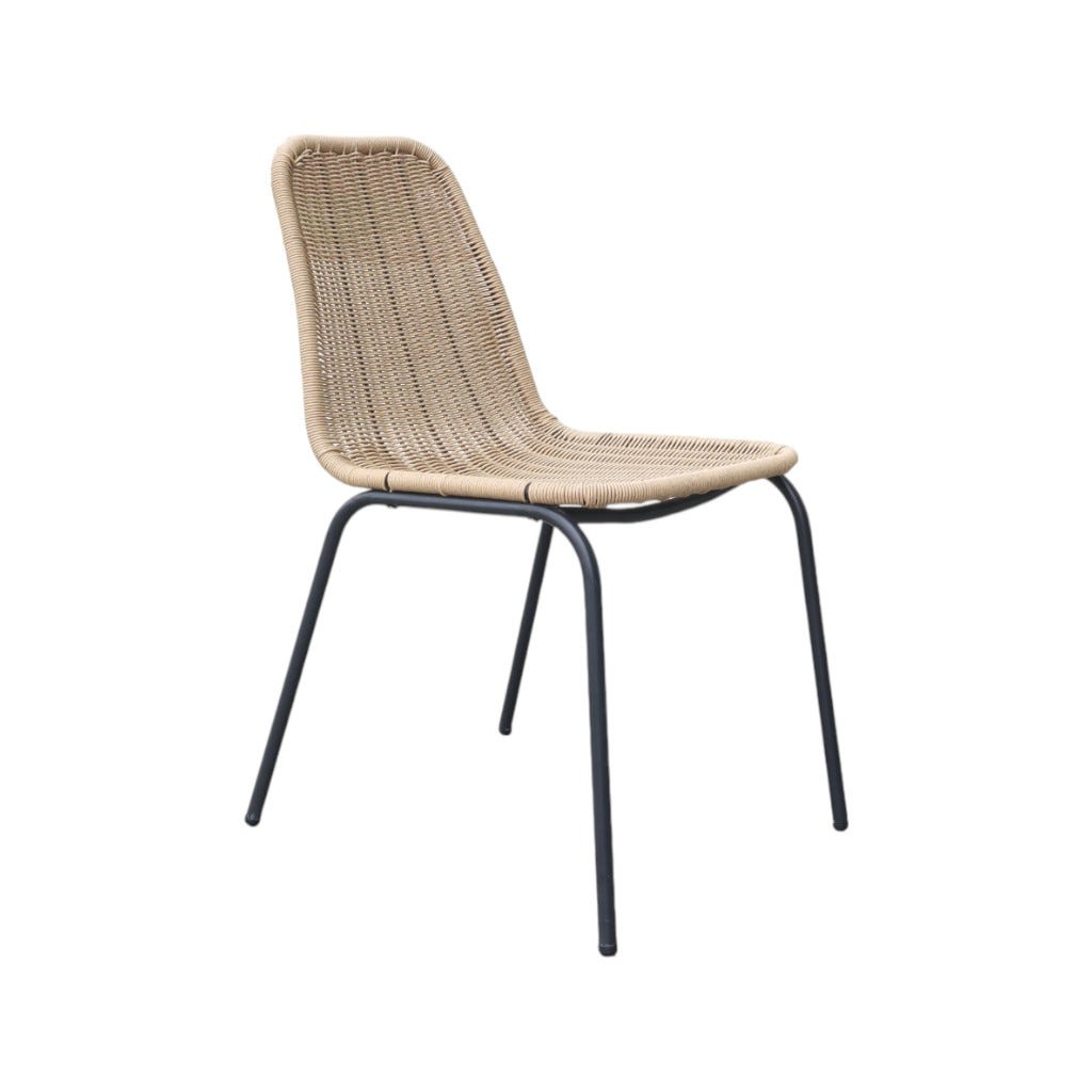 Silla De Comedor Sarabi 54x54x83cm