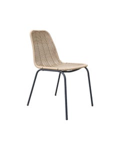 Silla De Comedor Sarabi 54x54x83cm