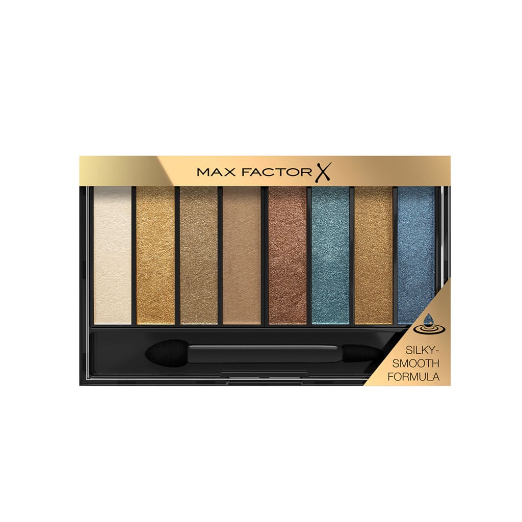 Max Factor Masterpiece Nude Palette Peacock Nudes