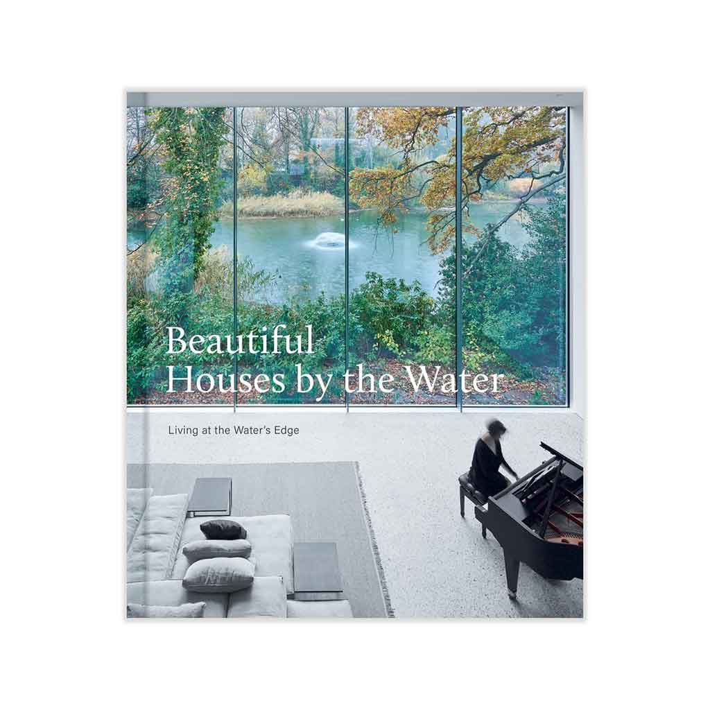 Hermosas Casas Junto Al Agua: Vivir A La Orilla Del Agua