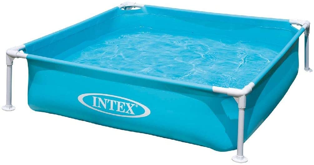 Piscina Pequeña Tubular Intex