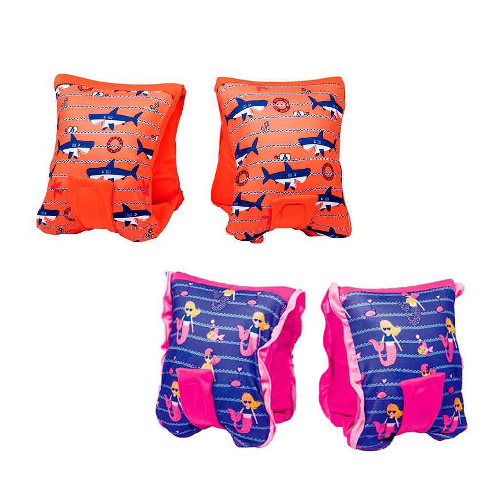FLOTADOR PARA BRAZO NIÑO-NIÑA BESTWAY (S/M)