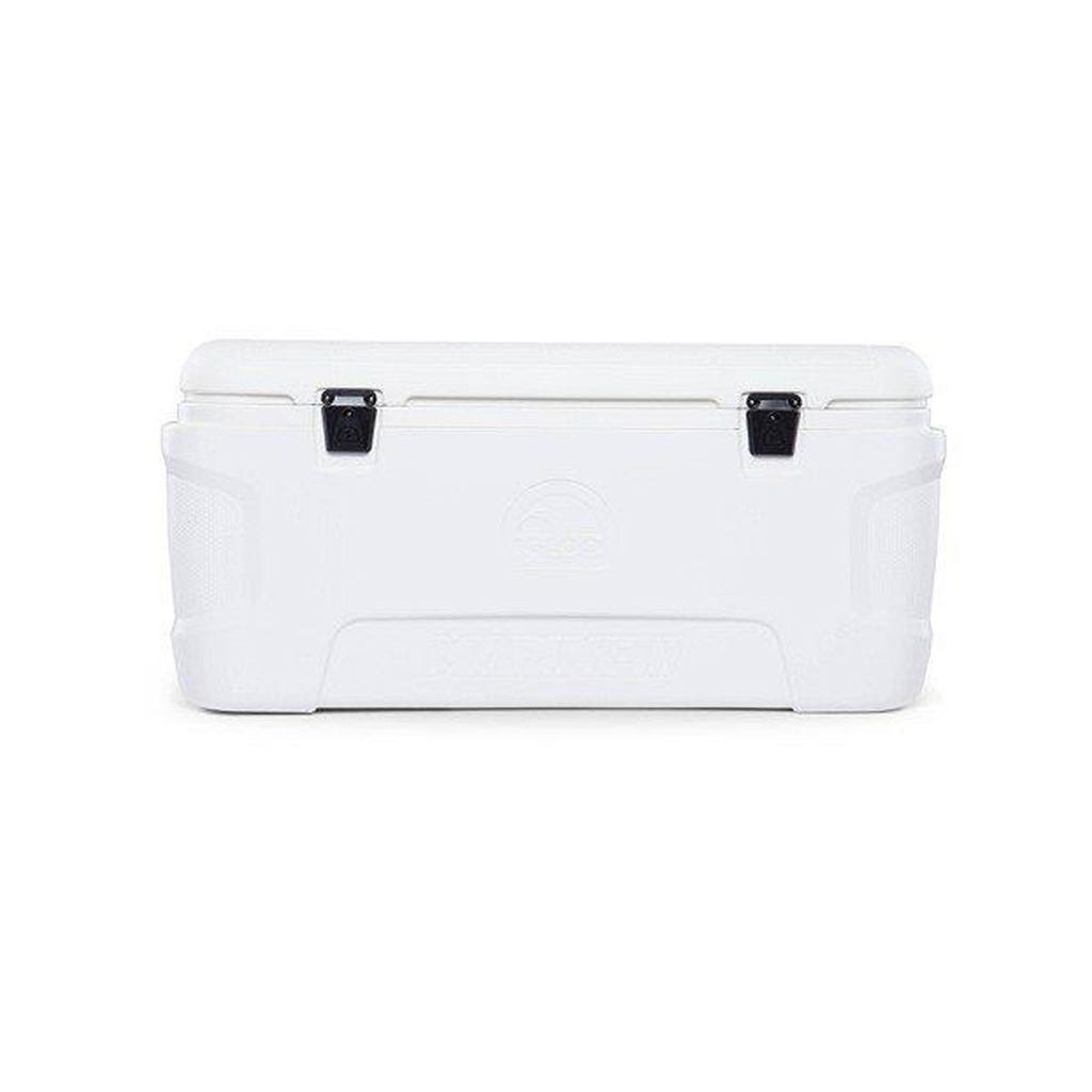 Hielera Blanco Igloo Marine 120 Cuartos