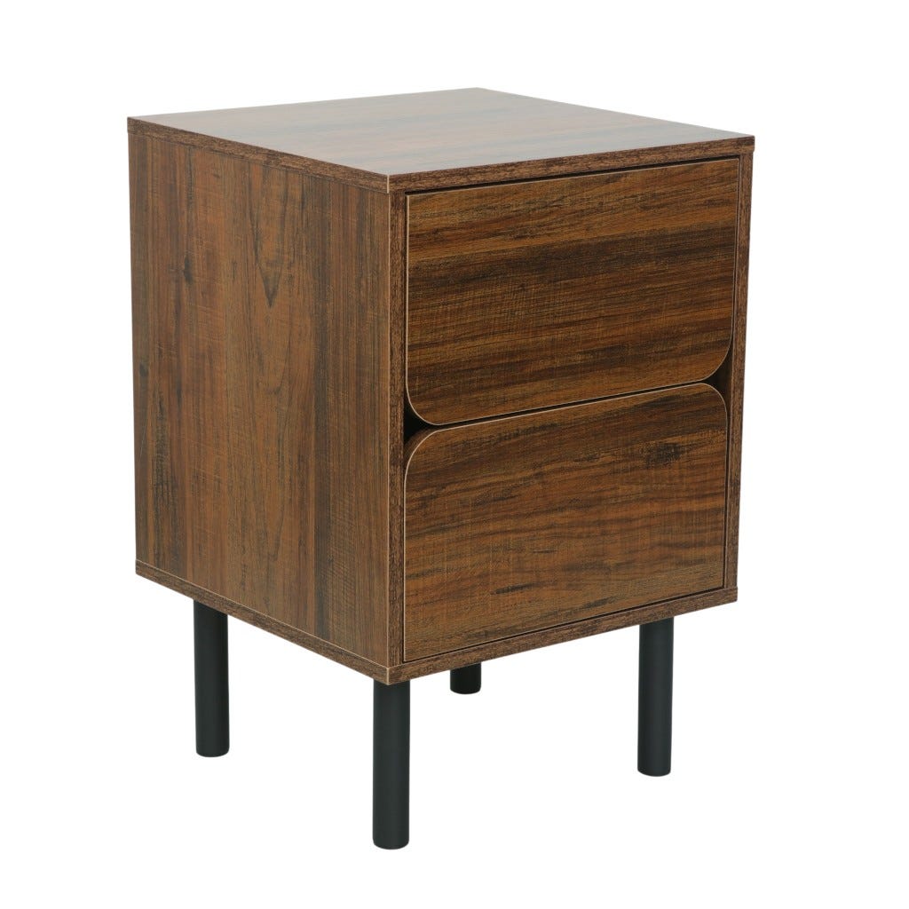 Mesa Lateral Doni 40x40x60cm