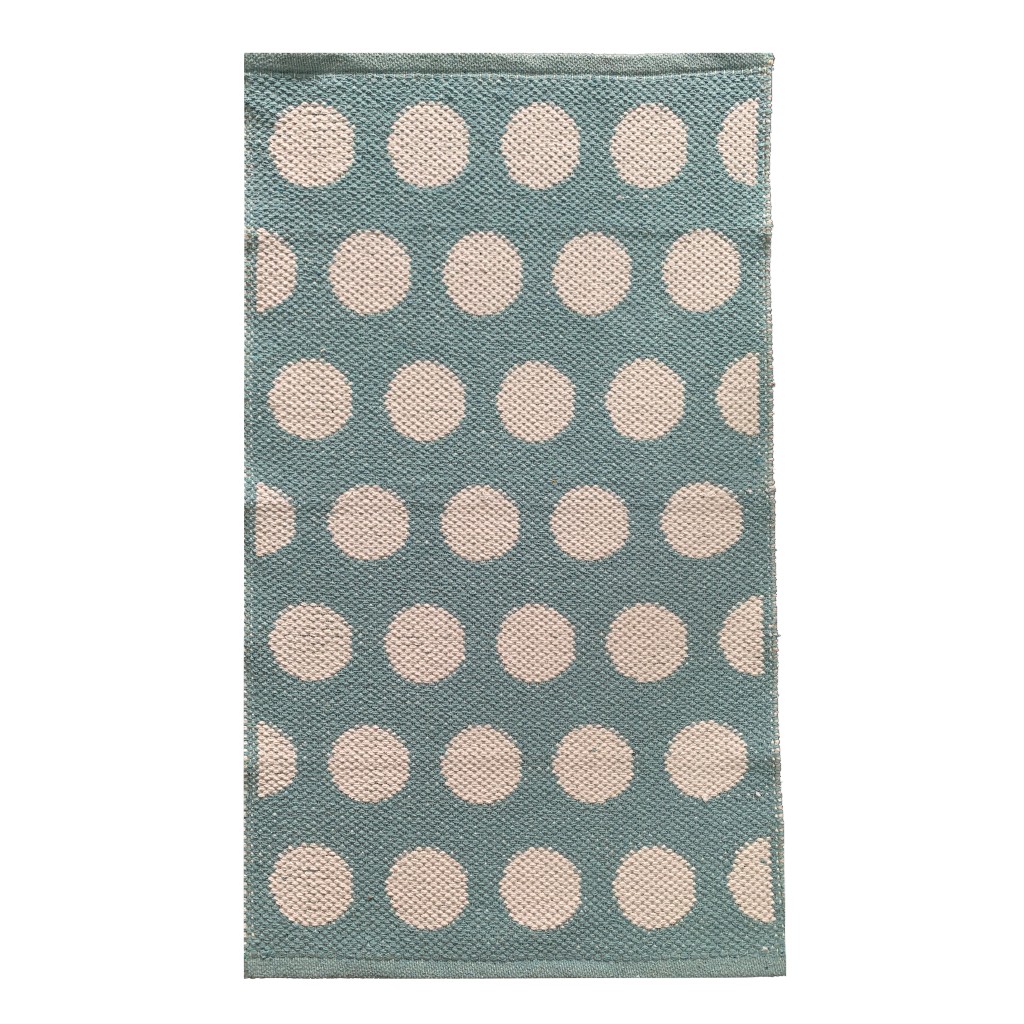 Alfombra Aqua 60X90Cm