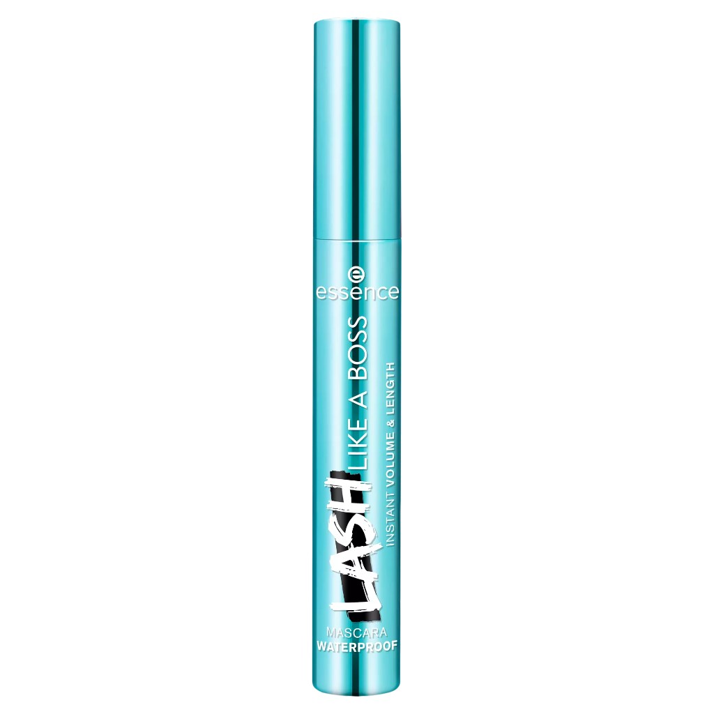 Lash Like A Boss Máscara De Pestañas Volumen Y Longitud Al Instante Resistente Al Agua Waterproof