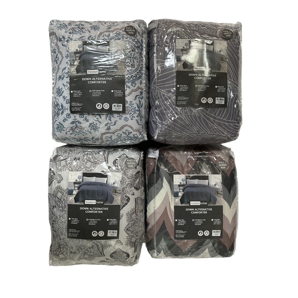 Edredón Queen 218X218Cm