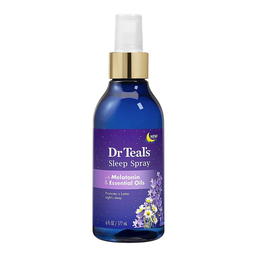 DRT SPRAY MELATONINA 6OZ