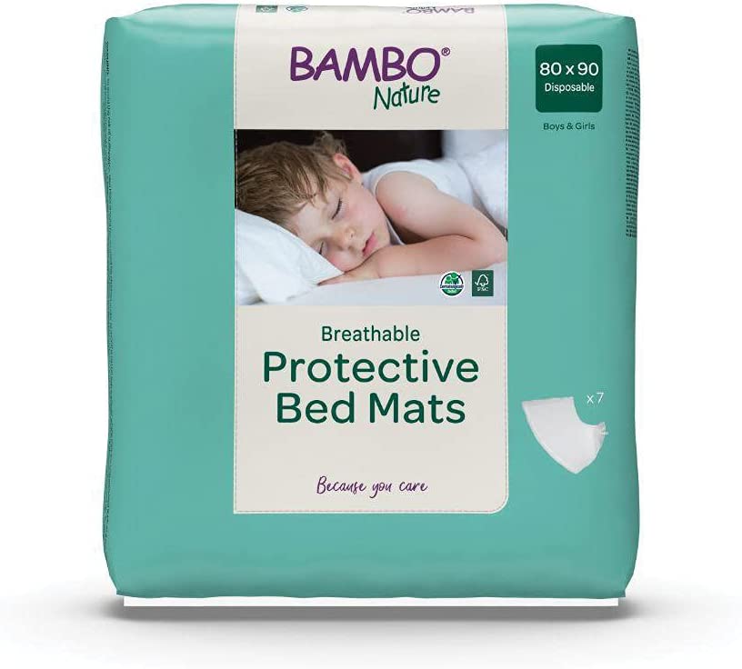 Protector para Cama Bambo Nature Desechable