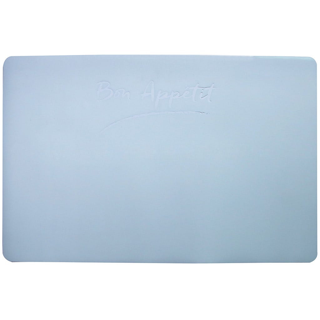 INDIVIDUAL BLANCO 28.5X43.5CM