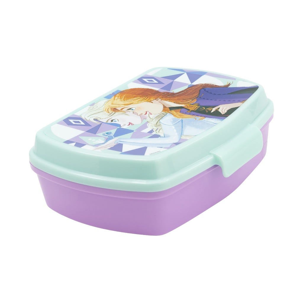 Envase De Frozen Para Sandwich