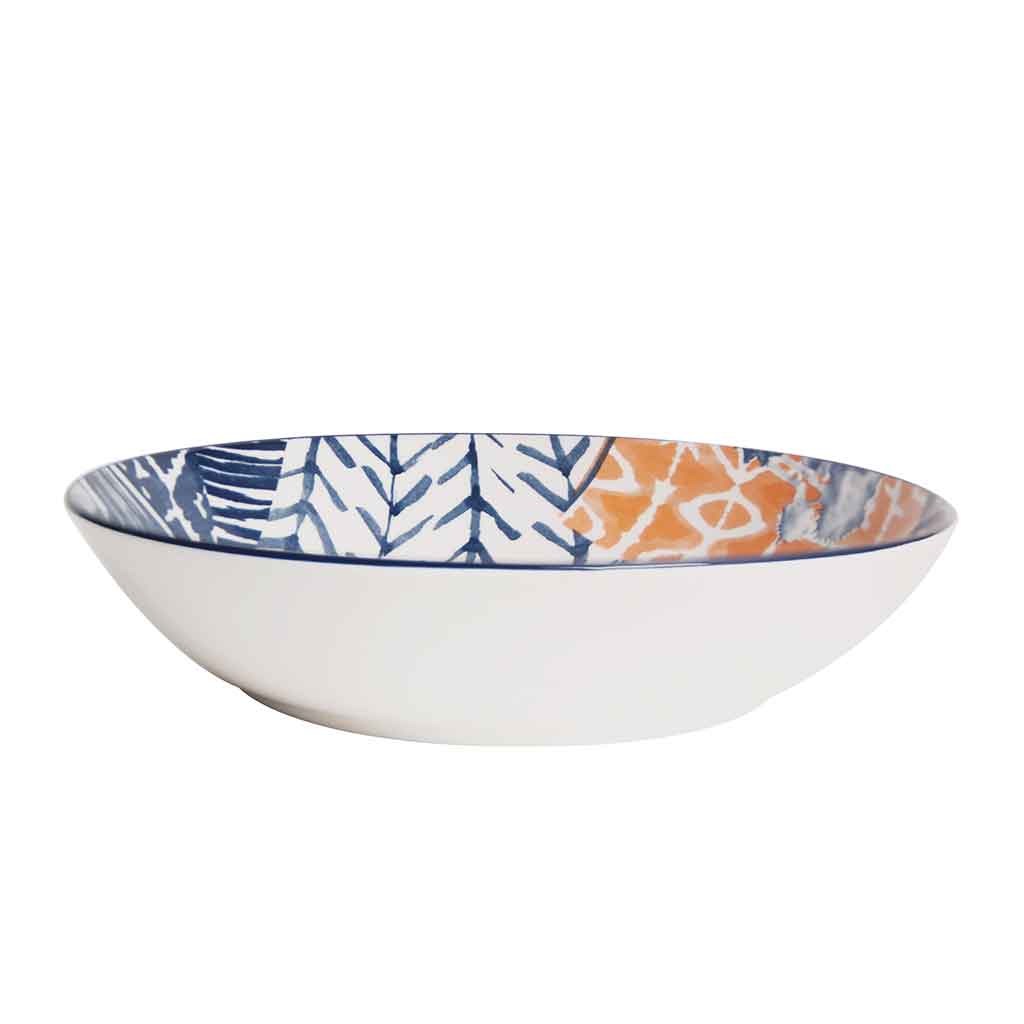 Cuenco Con Diseño 20Cm