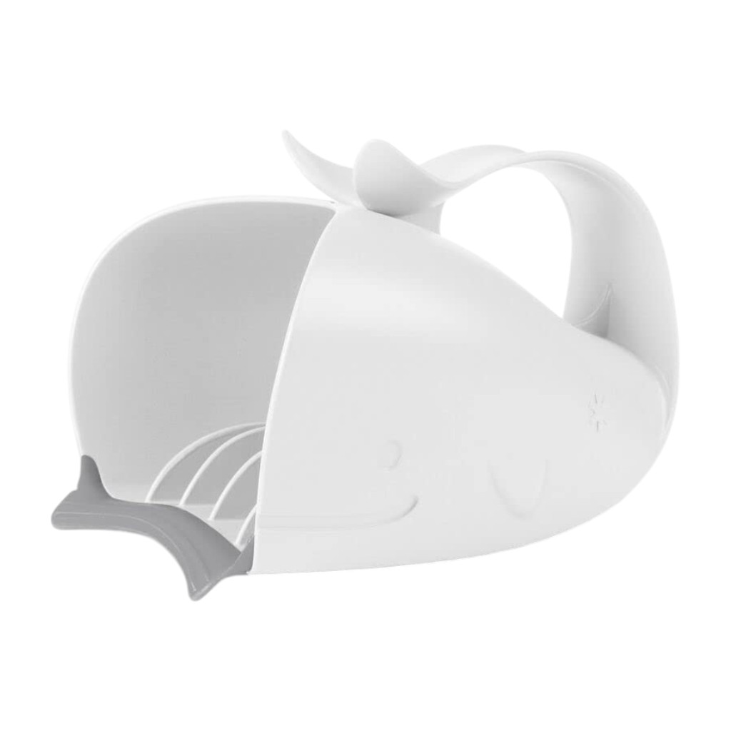 Jarra De Enjuague Para Baño De Ballena Blanco Skip Hop