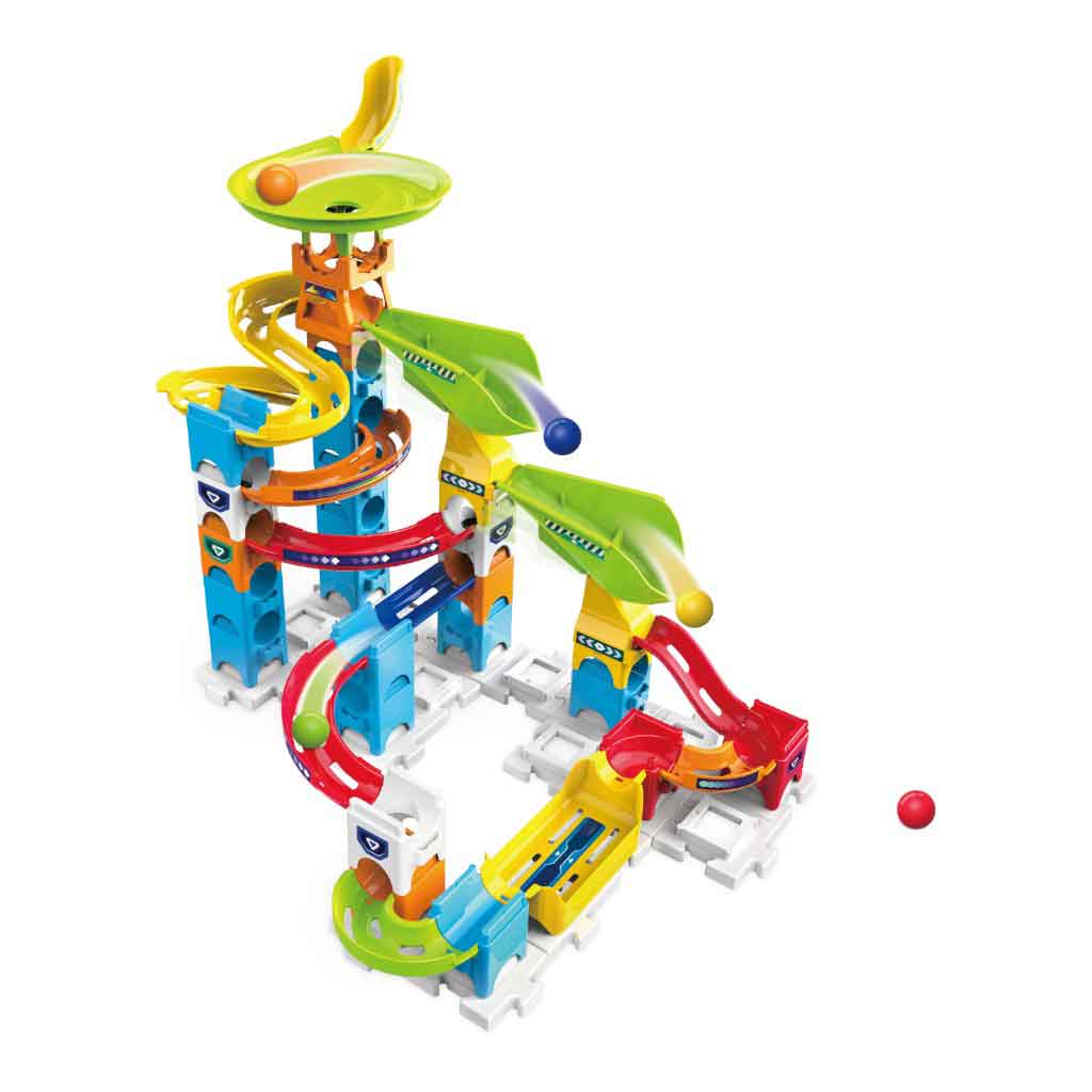 Circuito De Canicas Interactivo Vtech