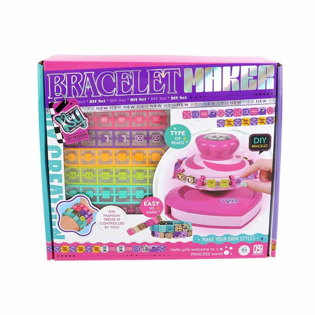 Máquina De Creación De Pulseras Diy