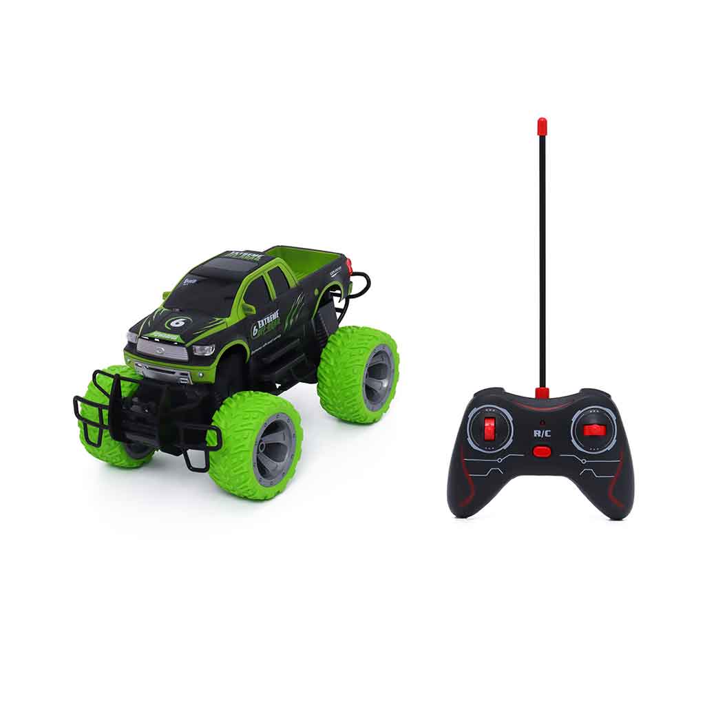 Camioneta de juguete 1:16 Motor Extreme