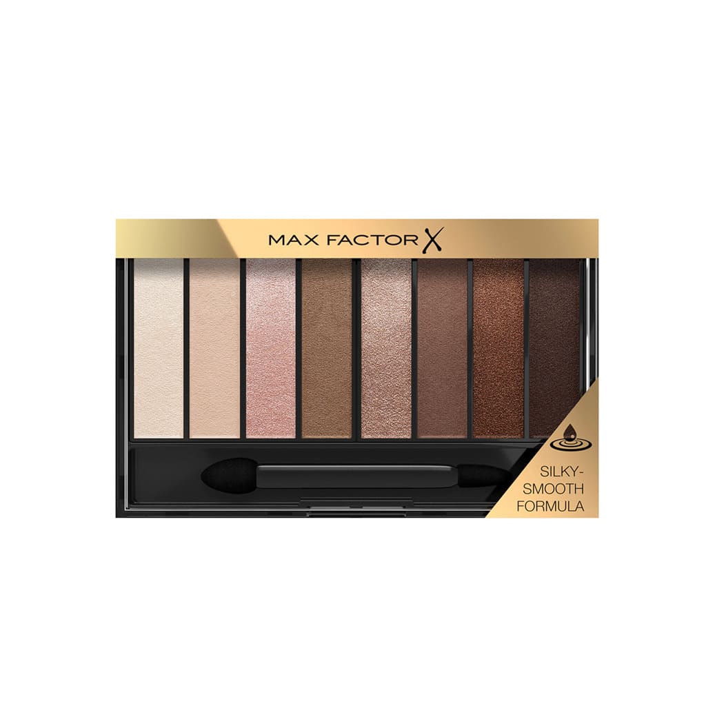 Max Factor Masterpiece Nude Palette Capuccino Nudes