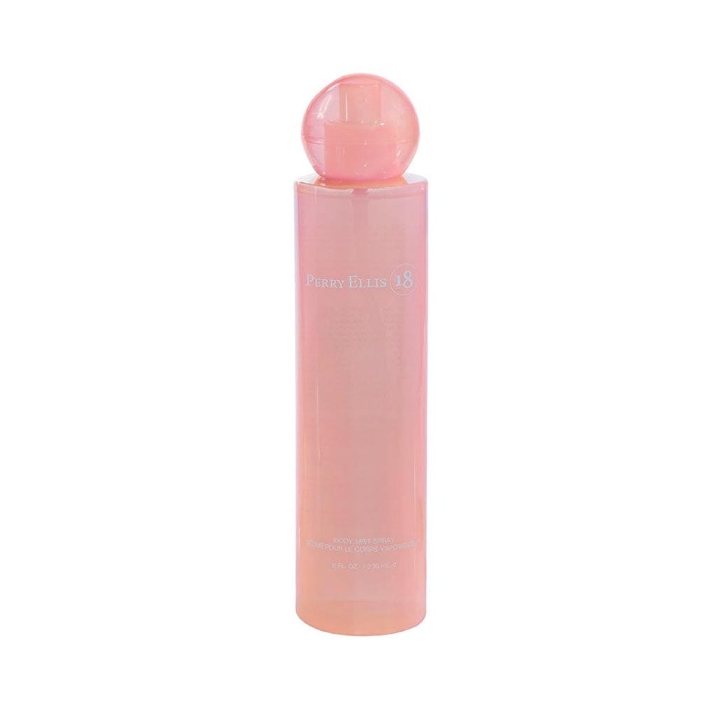 Body Mist Perry Ellis 18 For Women