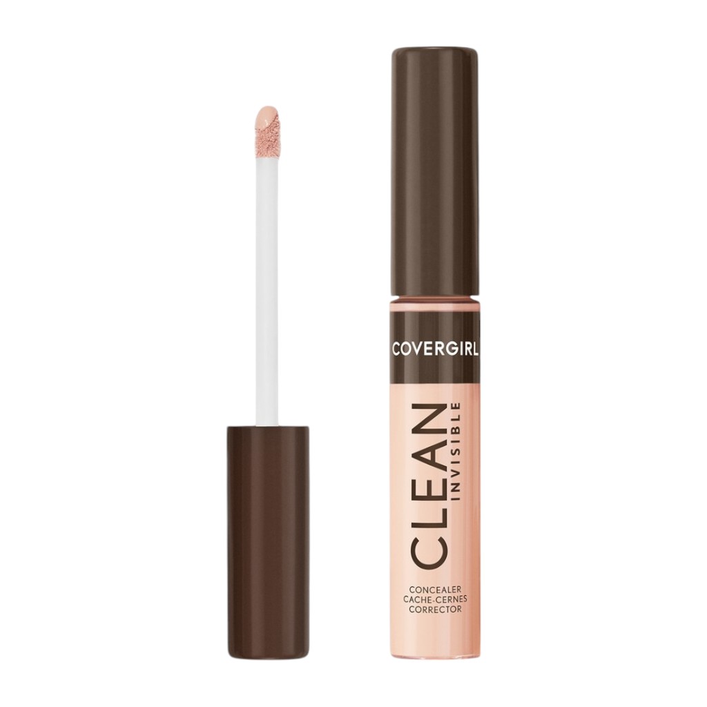 Clean Invisible Concealer 103 - Light Ivory