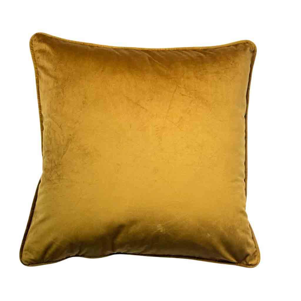 Cojín Amarillo 45x45cm