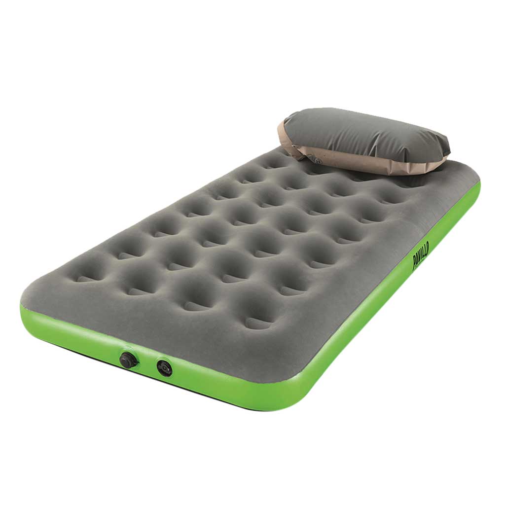 Colchón Inflable Twin Roll & Relax Bestway