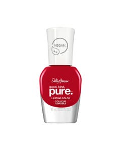 Esmalte Sally Hansen Good.Kind.Pure Natural Red 305