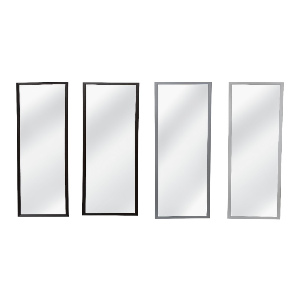 Espejo De Pared Surtidos 33.5X123.5X1Cm