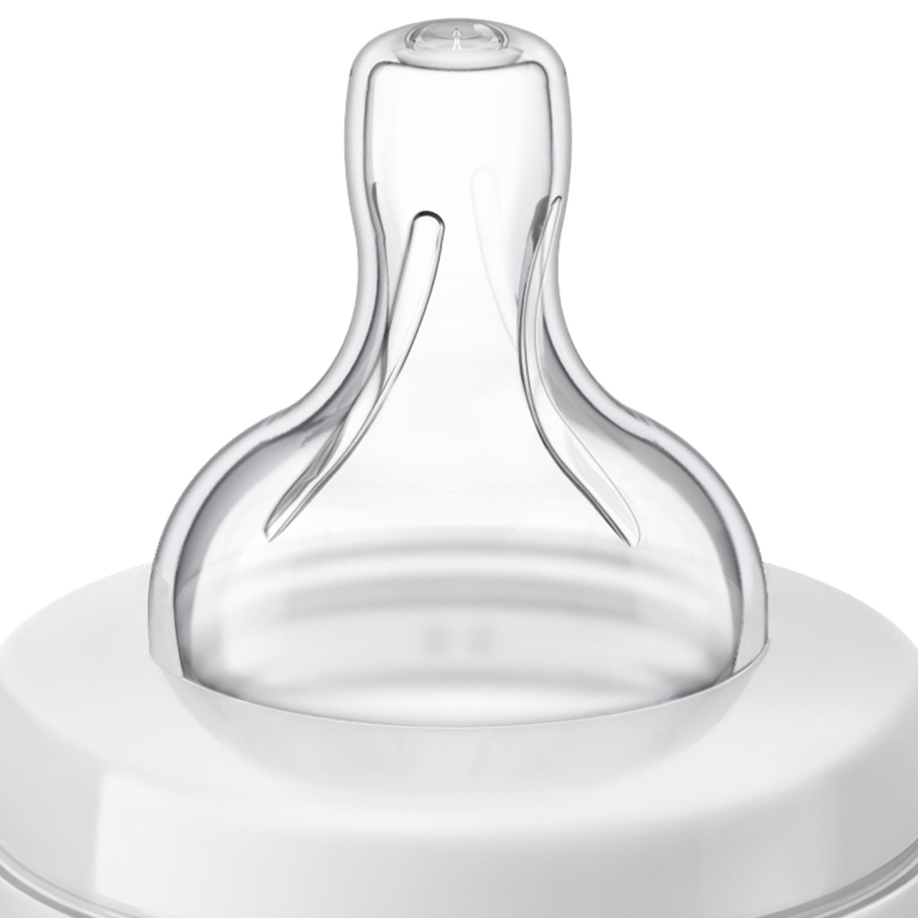 Avent Biberón anticólicos 260 ML 9ONZ ROSADO