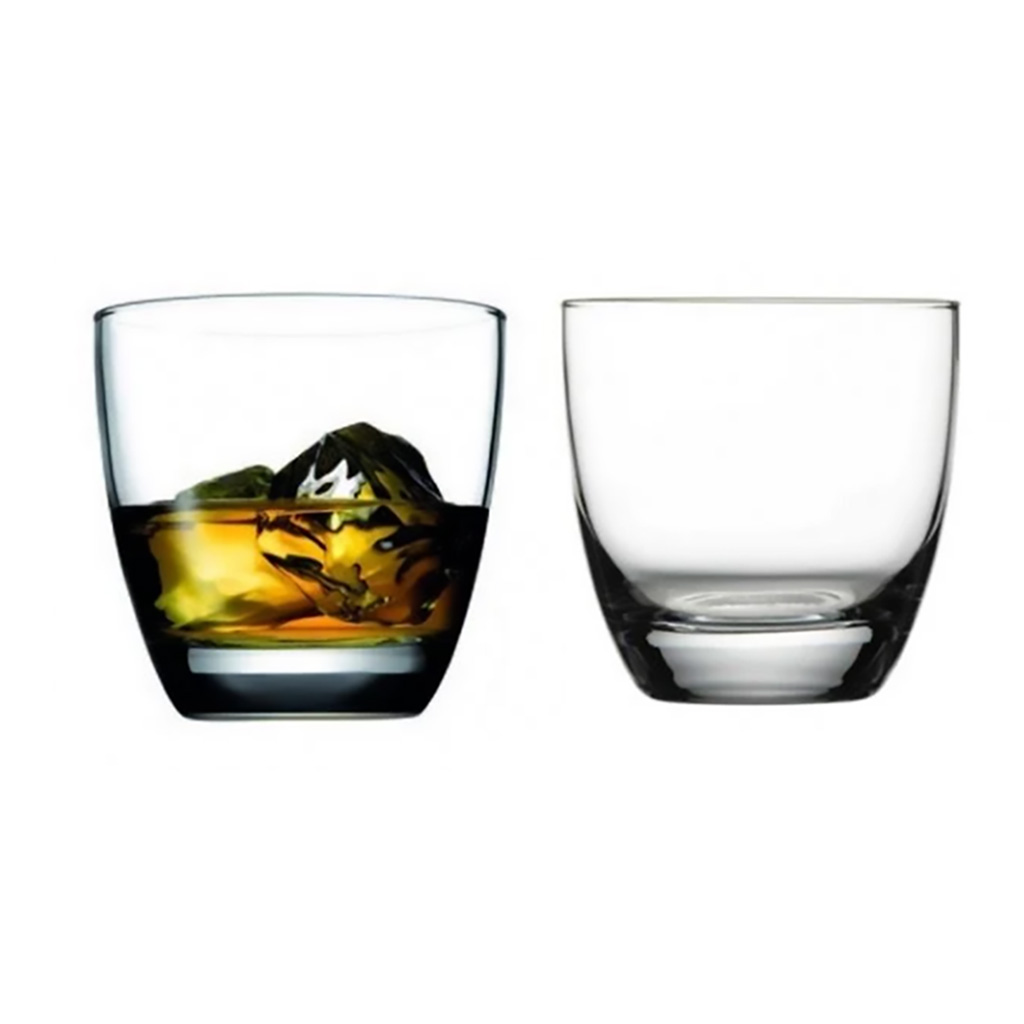 Set 6Pzs De Vasos Pasabahce Lyric De Vidrio