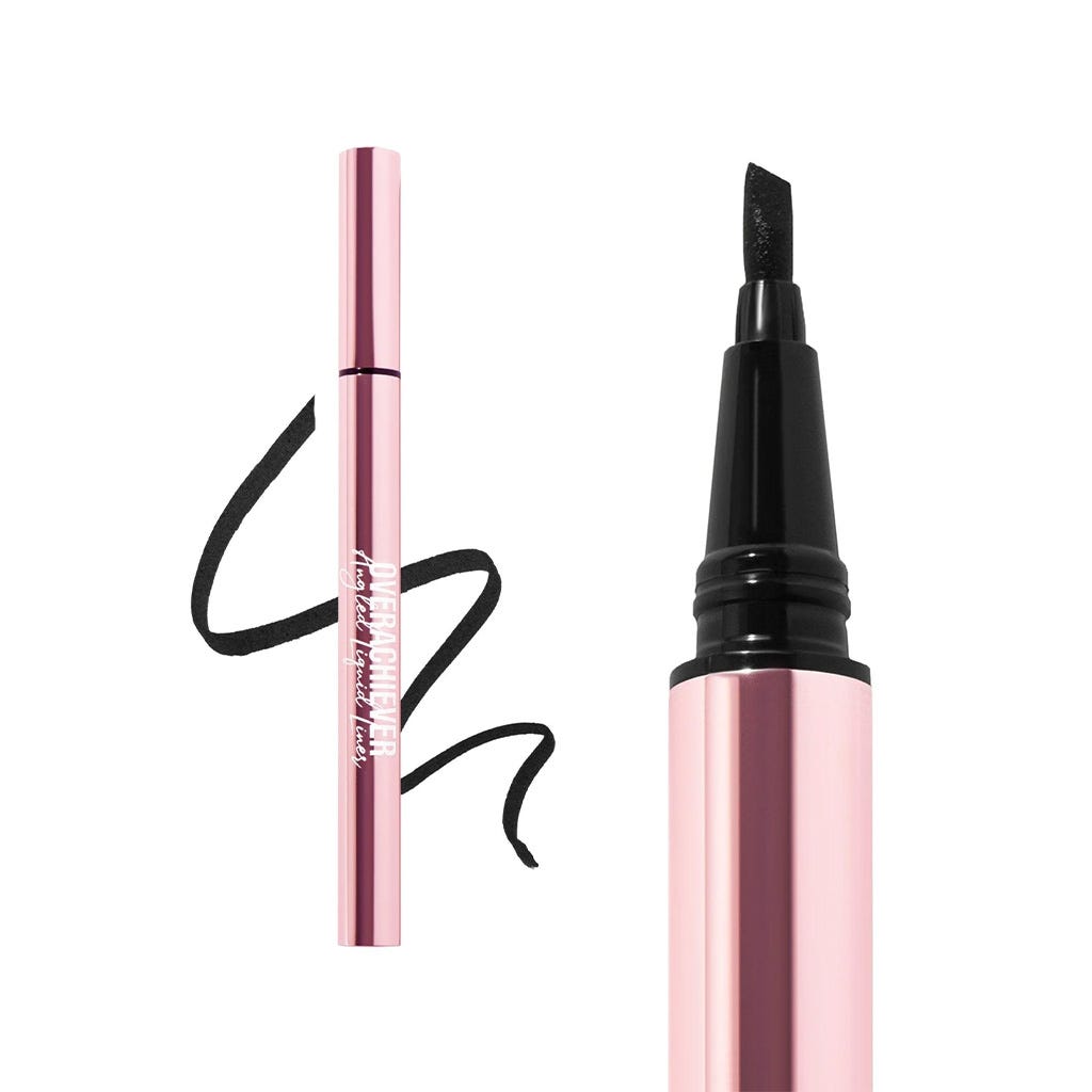 Delineador Líquido Angular Draw The Line Overachiever