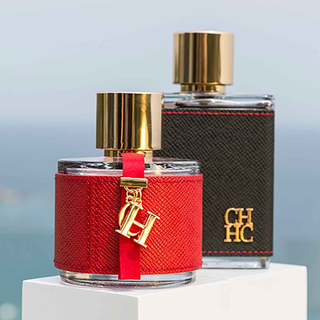 Perfume Ch Men Carolina Herrera Edt 100ml - Aliss