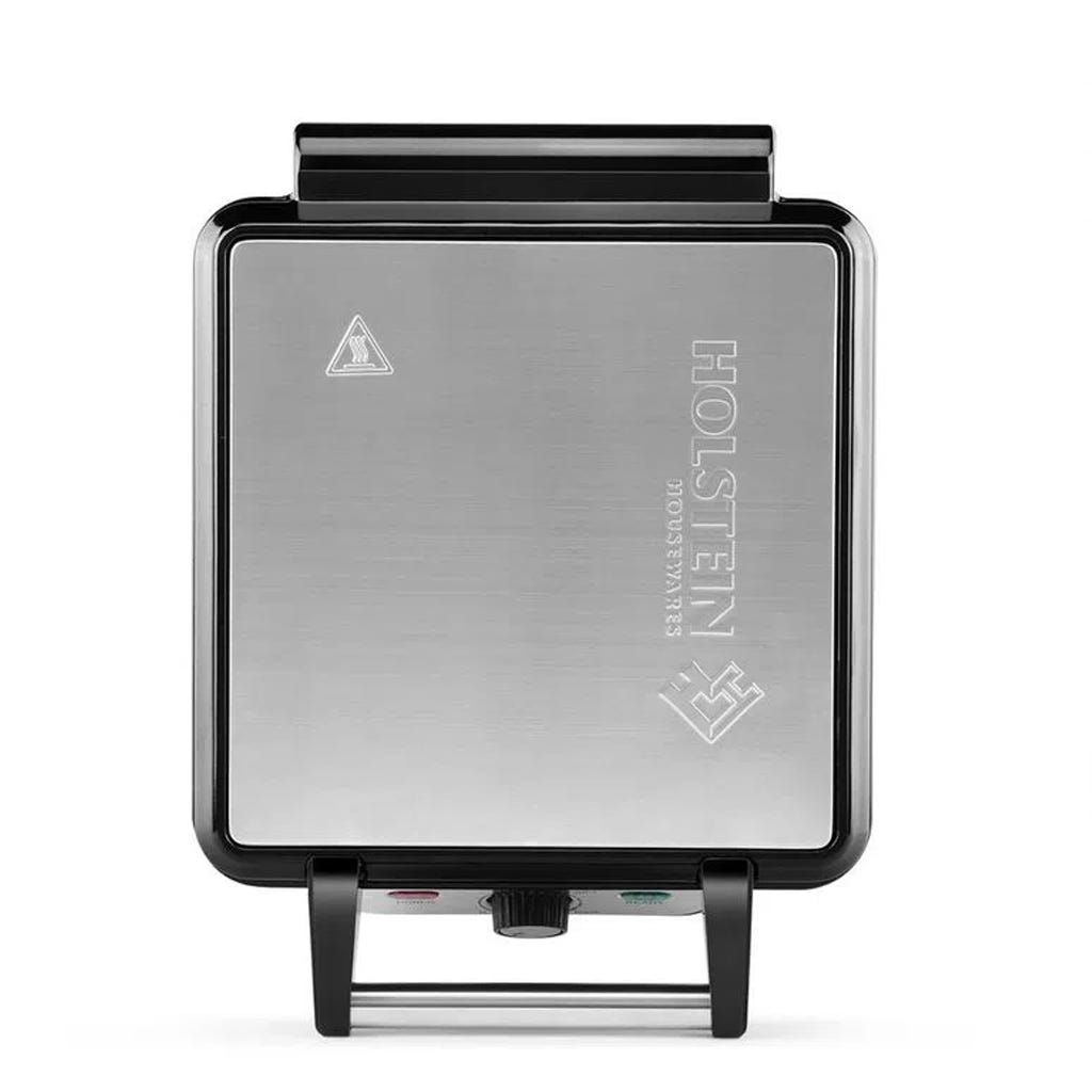 M&aacute;quina Para Waffles Belgas De 4 Puestos Holstein
